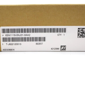 Simodrive 611 Regelungseinschub 6SN1118-0NJ01-0AA2 Vers.B SIE