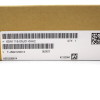Simodrive 611 Regelungseinschub 6SN1118-0NJ01-0AA2 Vers.B SIE