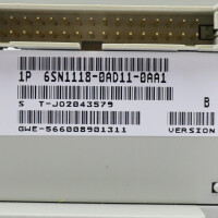 Simodrive 611 Regelungseinschub 6SN1118-0AD11-0AA1 Vers. B NOV