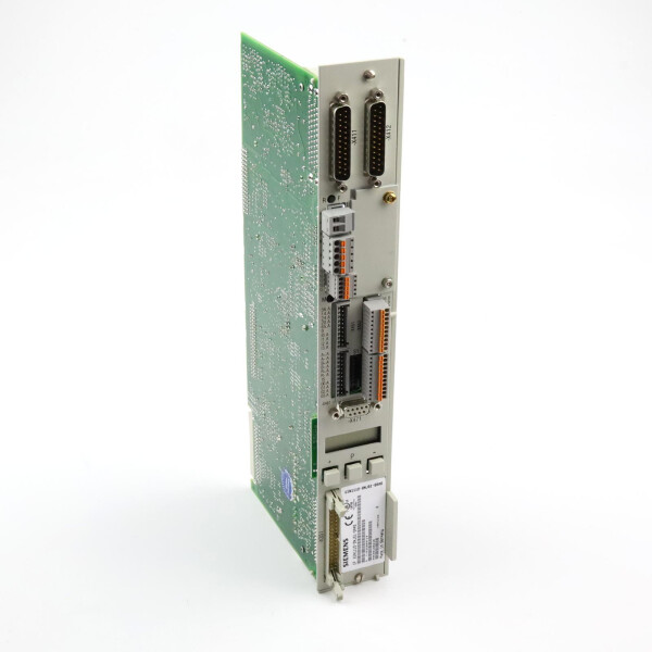 Simodrive 611 Regelungseinschub 6SN1118-0NJ01-0AA0 Vers. A GEB