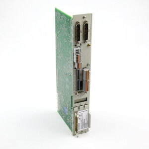 Simodrive 611 Regelungseinschub 6SN1118-0NJ01-0AA0 Vers. A GEB