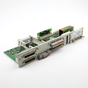 Simodrive 611 Regelungseinschub 6SN1118-0NJ01-0AA0 Vers. A GEB