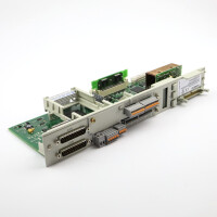 Simodrive 611 Regelungseinschub 6SN1118-0NJ01-0AA0 Vers. A GEB