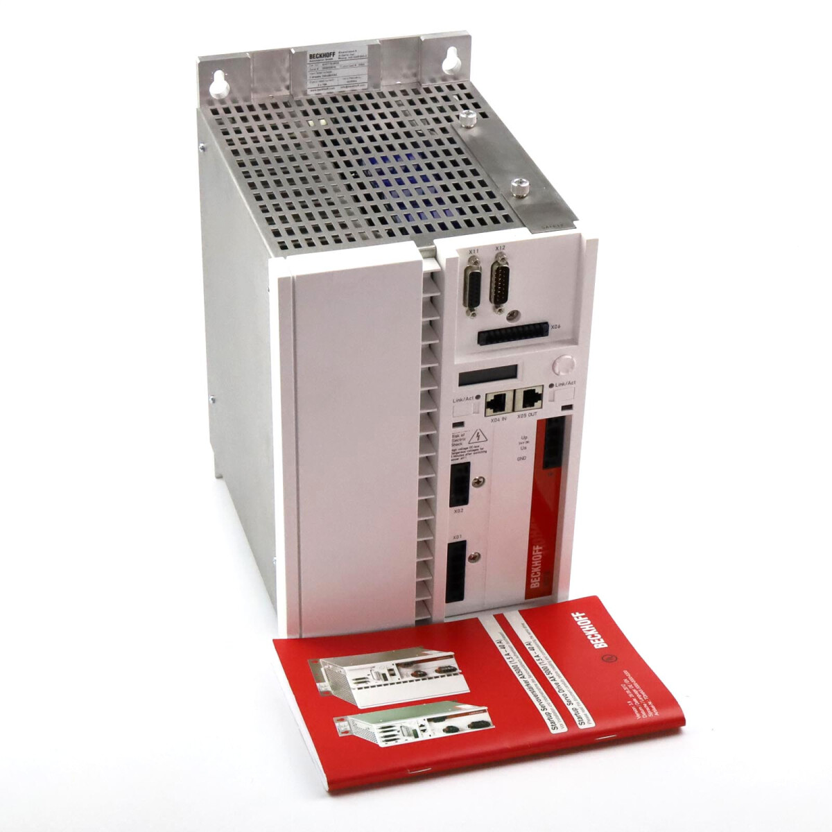 Beckhoff Servoverstärker AX5118-0000 GEB