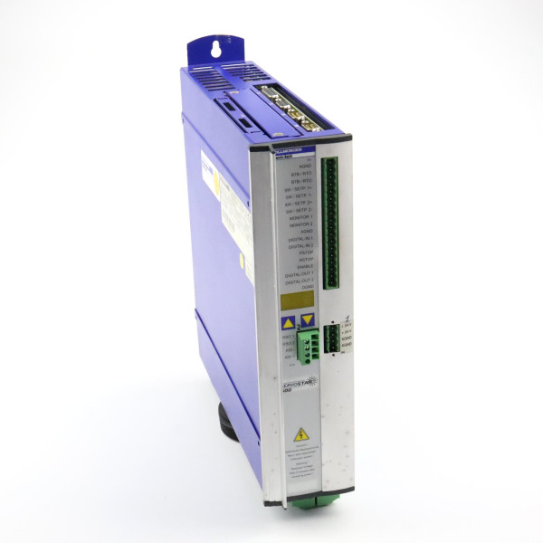Kollmorgen-Seidel Digitaler Servoverstärker Servostar 601-AS S60101 GEB