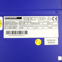 Kollmorgen-Seidel Digitaler Servoverstärker Servostar 601-AS S60101 GEB