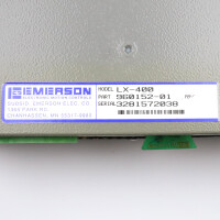Emerson Servo Drive LX-400 960152-01 GEB