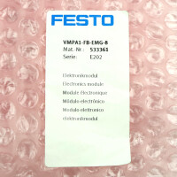Festo Elektronikmodul VMPA1-FB-EMG-8 533361 OVP