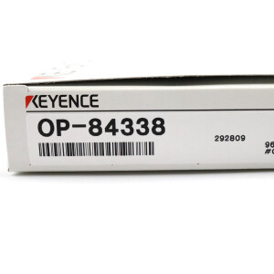 Keyence e-CON-Stecker OP-84338 OVP