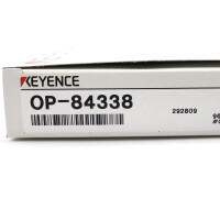 Keyence e-CON-Stecker OP-84338 OVP