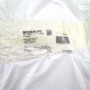 Beckhoff EtherCAT-Leitung ZK1090-3131-1005 0,5m OVP
