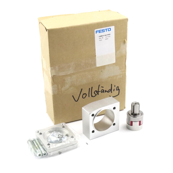 Festo Axialbausatz EAMM-A-L48-LP050 3971169 OVP