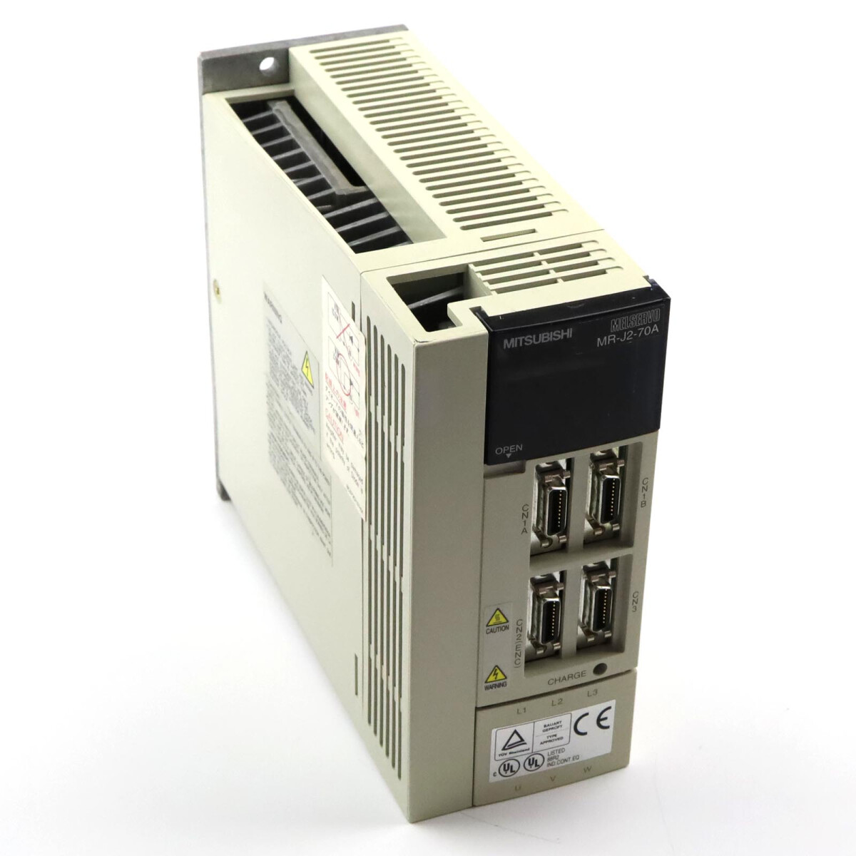 Mitsubishi Electric Servoverstärker MR-J2-70A GEB