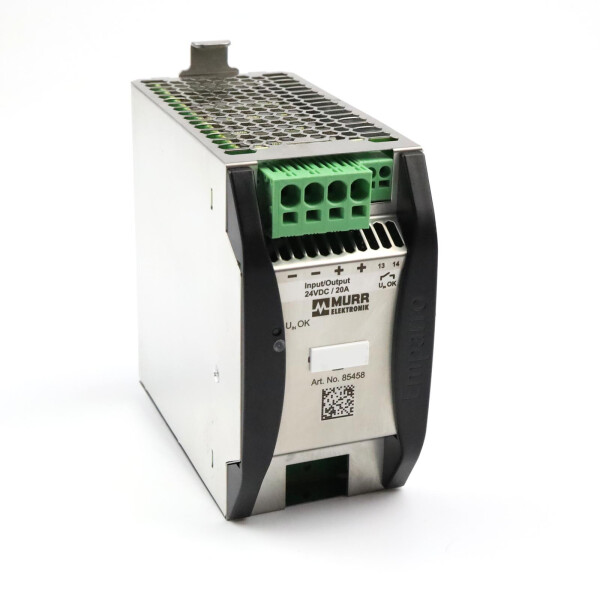 MURR ELEKTRONIK Emparro Cap Puffermodul 85458 GEB