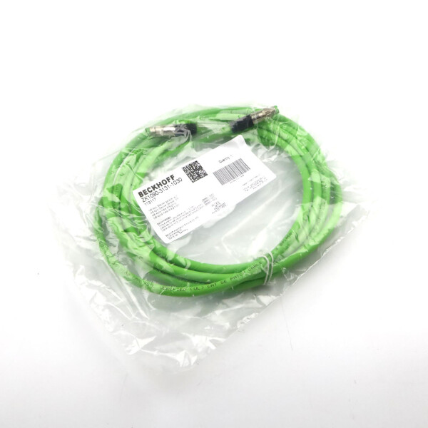 Beckhoff EtherCAT-Leitung ZK1090-3131-1030 3m OVP