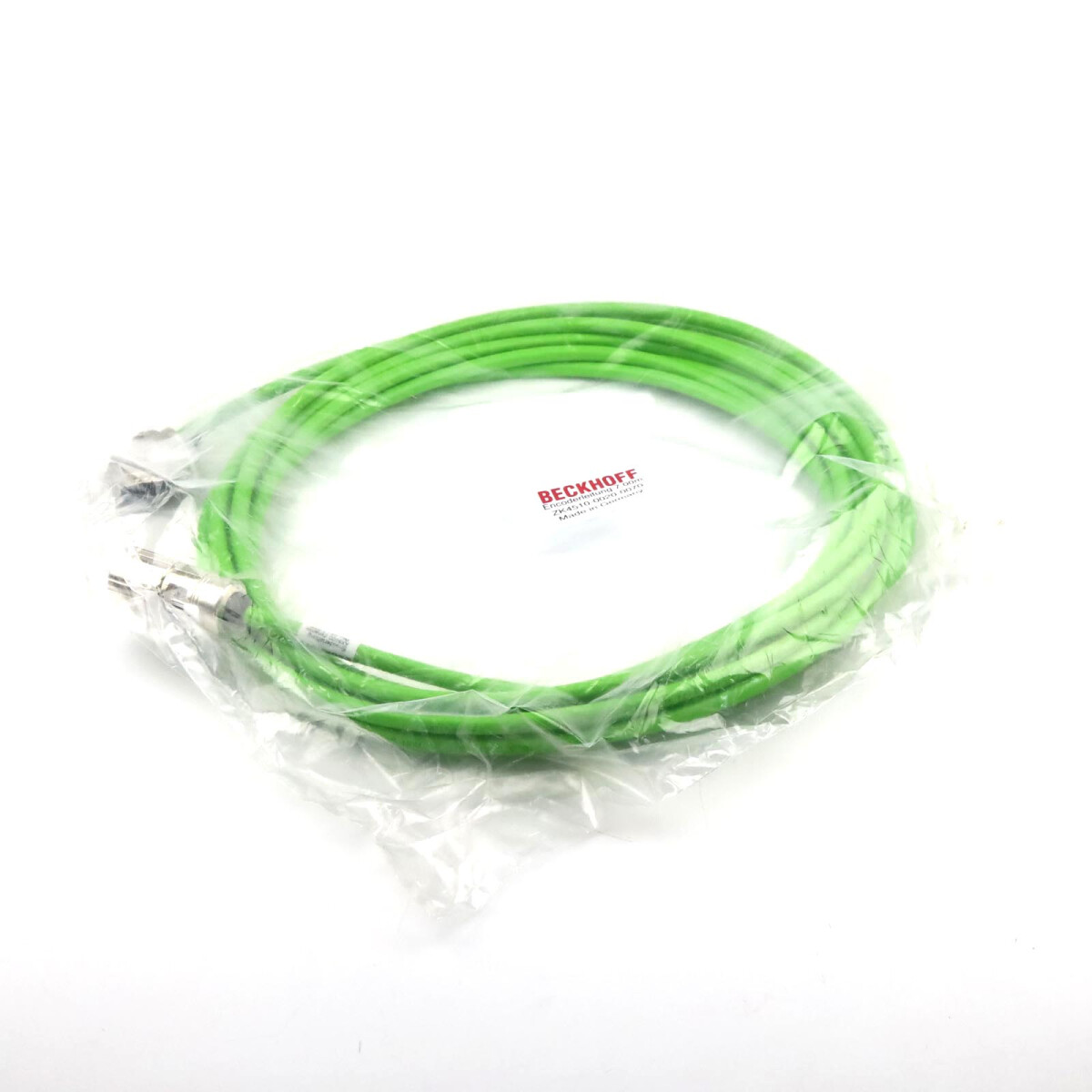 Beckhoff Encoderanschlussleitung AX5000 dynamic ZK4510-0020-