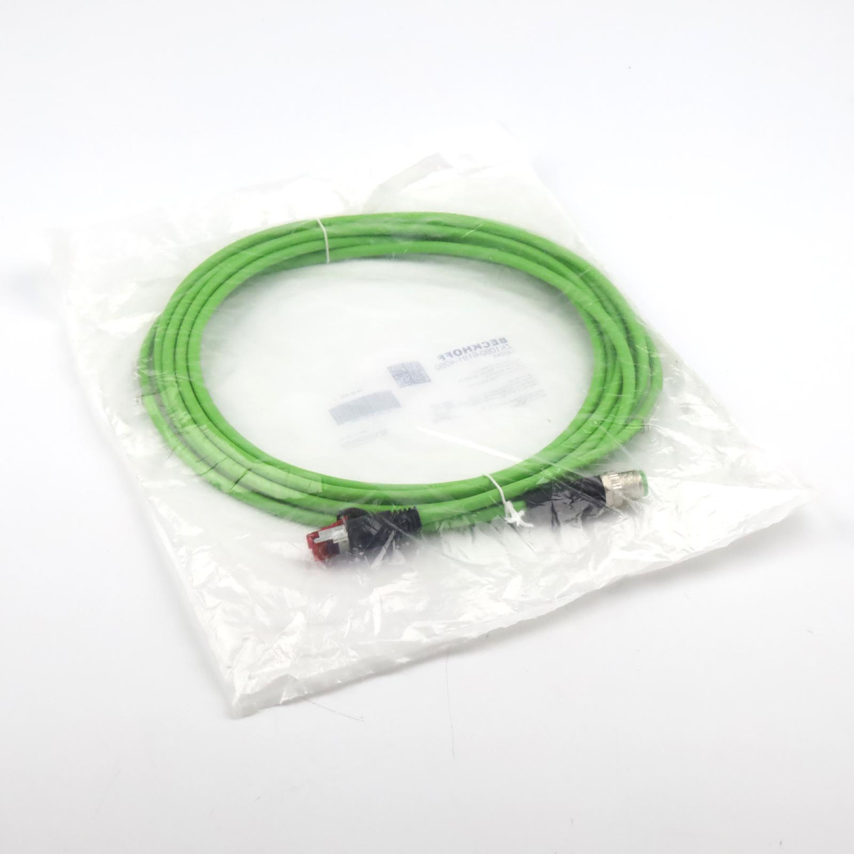 Beckhoff EtherCAT-Leitung ZK1090-6191-4050 5m OVP