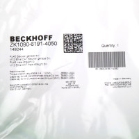 Beckhoff EtherCAT-Leitung ZK1090-6191-4050 5m OVP
