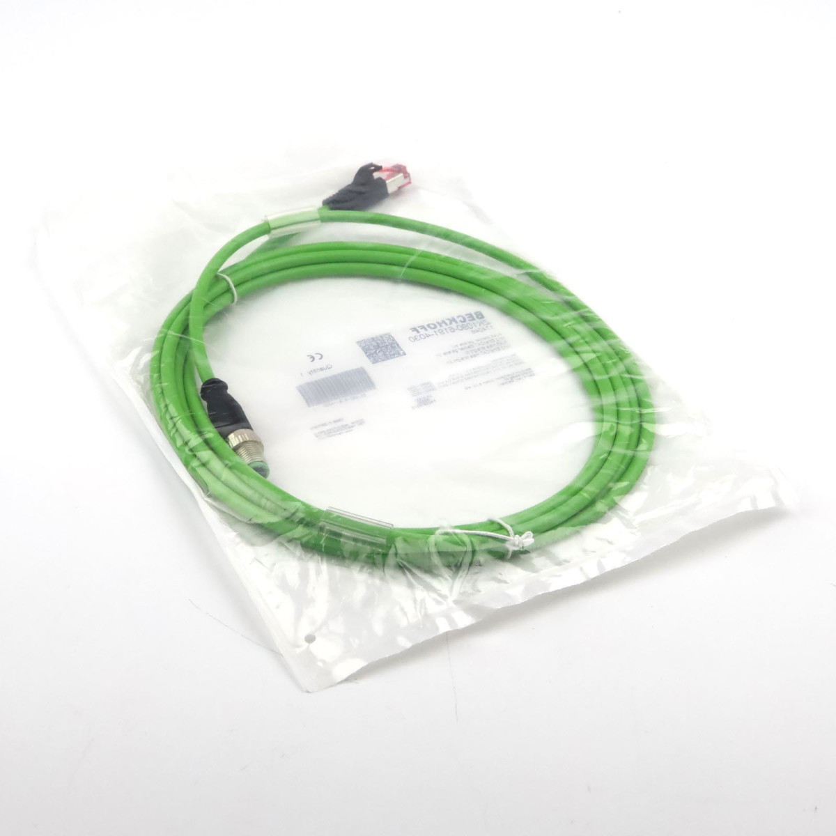 Beckhoff EtherCAT-Leitung ZK1090-6191-4030 3m OVP
