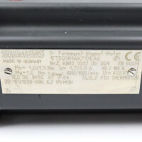 Siemens AC-VSA-Motor 1FT5036-1AK71-3EA0 NOV