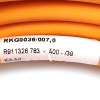 Rexroth Geberkabel RKG0036/007,0 R911326783 NOV