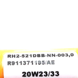 Rexroth Kabel RH2-521DBB-NN-003,0 R911371195 NOV