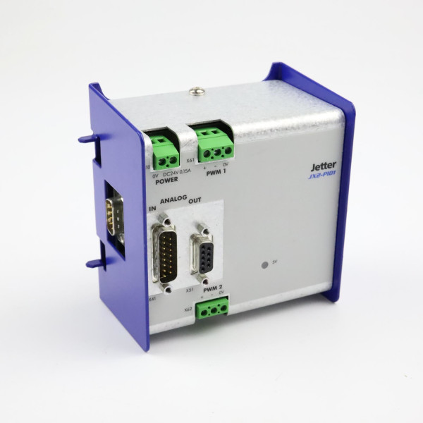 Jetter Ansteuermodul JX2-PID1 GEB