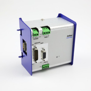 Jetter Ansteuermodul JX2-PID1 GEB