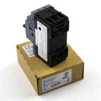 Siemens Leistungsschalter 3RV2011-0KA25 OVP