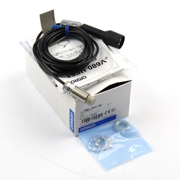 Omron RWH/ID System V680-HS51 OVP