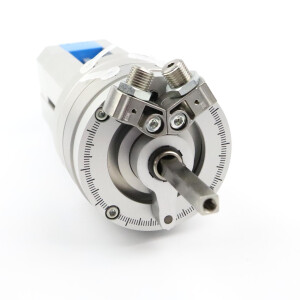 Festo Schwenk- Lineareinheit DSL-20-30-270-P-A-S2-B 556456 NOV