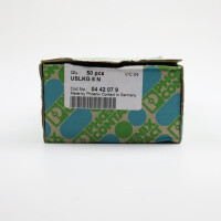 Phoenix Contact Schutzleiter-Reihenklemme USLKG6N 0442079 (20Stk.) OVP