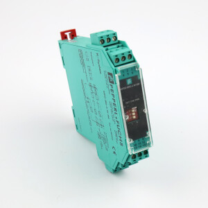 Pepperl+Fuchs Trennschaltverstärker KFD2-SR2-2.W.SM 132965 GEB