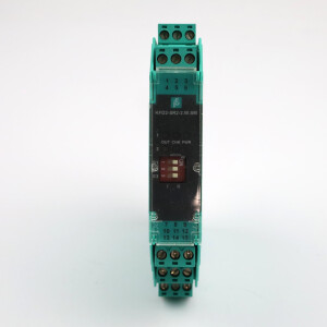 Pepperl+Fuchs Trennschaltverstärker KFD2-SR2-2.W.SM 132965 GEB
