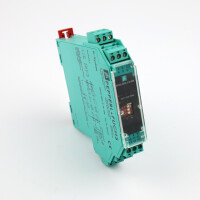 Pepperl+Fuchs Trennschaltverstärker KFD2-SR2-2.W.SM 132965 GEB