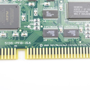 SST/Woodhead Profibus Network Interface 5136-PFB-ISA GEB