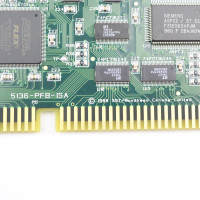 SST/Woodhead Profibus Network Interface 5136-PFB-ISA GEB
