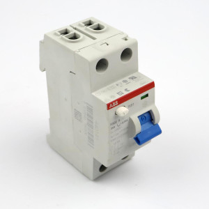 ABB Schutzschalter F202 A 2CSF202101R1250 GEB