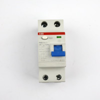 ABB Schutzschalter F202 A 2CSF202101R1250 GEB