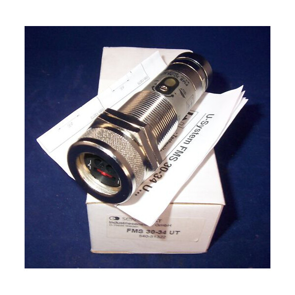 SENSOPART Sensor U-System FMS30-34UT 540-51322 OVP