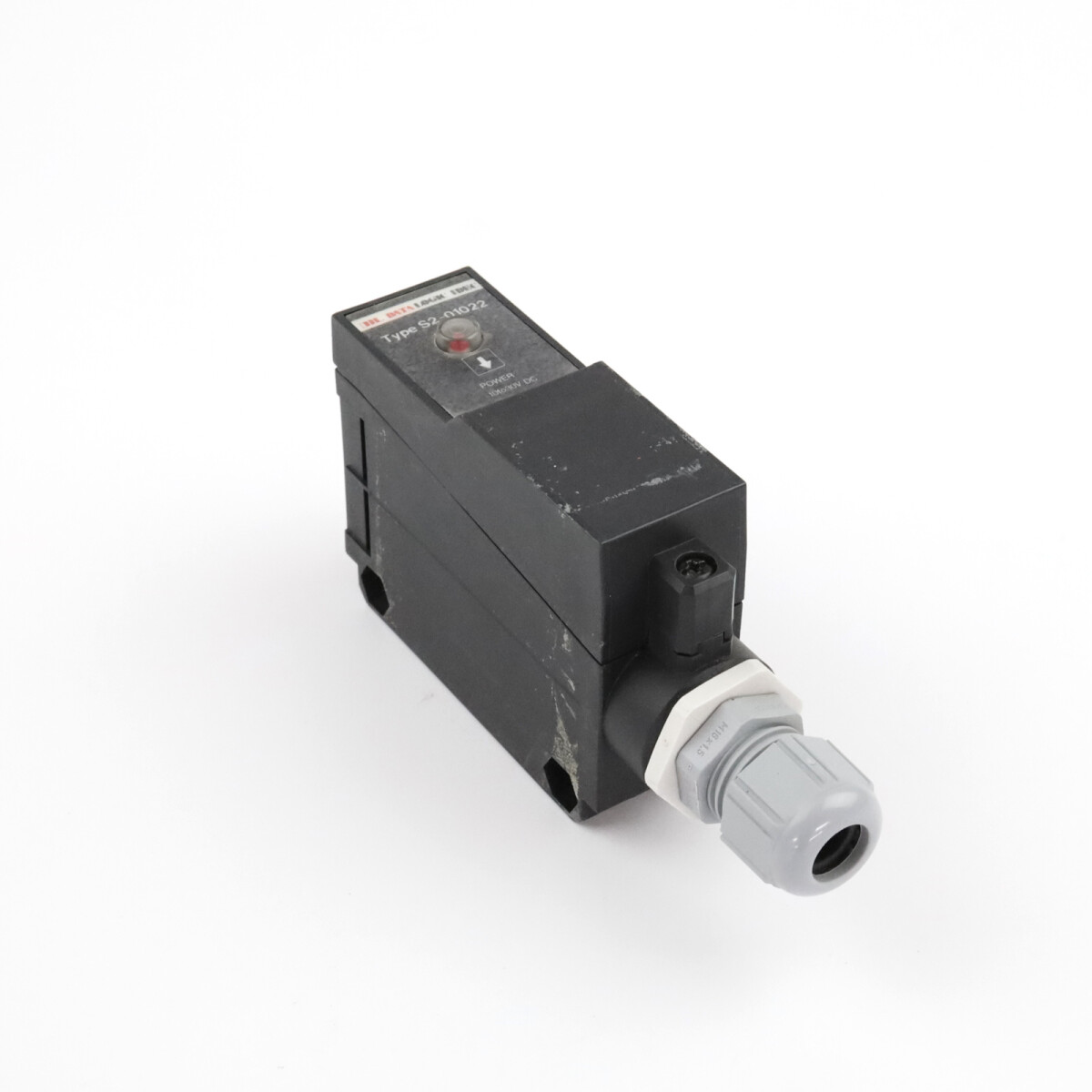 DATALOGIC Lichtschranke S2-01022 GEB