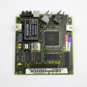 Siemens Simovert Kommunikationsbaugruppe SLB 6SE7090-0XX84-0FJ0 E-Stand:C GEB