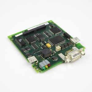 Siemens Simovert Kommunikationsbaugruppe CBP2 6SE7090-0XX84-0FF5 E-Stand:E GEB