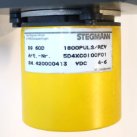 Siemens AC-VSA-Motor 1FT5100-0AG01-2-Z Z=G51+K04+G45 GEB