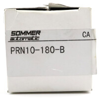Sommer automatic Drehflügelzylinder PRN10-180-B OVP