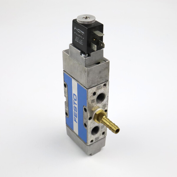 Festo Magnetventil MFH-5-1/4-L-S B 33185 GEB