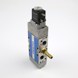 Festo Magnetventil MFH-5-1/4-L-S B 33185 GEB