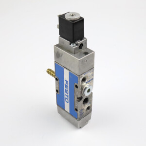 Festo Magnetventil MFH-5-1/4-L-S B 33185 GEB