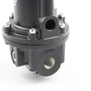 AirCom Druckregler 10272H 0.2-14bar OVP