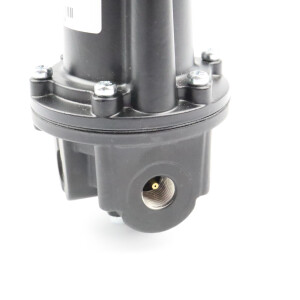AirCom Druckregler 10272H 0.2-14bar OVP